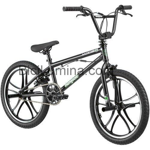 Mongoose Mode 270 opinión y ficha técnica